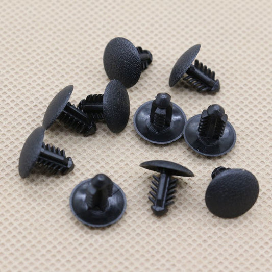 10-Piece Front Door Belt Molded Clips for Toyota and for Lexus 9046705162C0