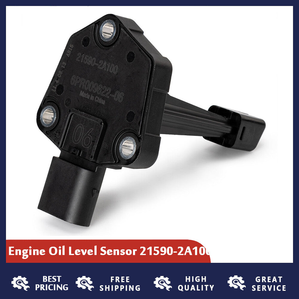 Engine oil level sensor 21590-2A100 is suitable for HYUNDAI i30 ix35 FD SANTA and for Kia .