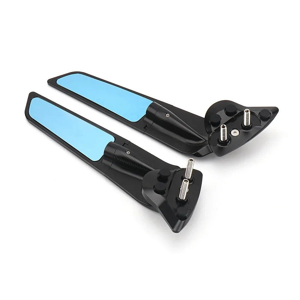 New Adjustable Wing Mirrors for Yamaha YZF R1 15-23 R6 17-20 R7 2021-2023 Q