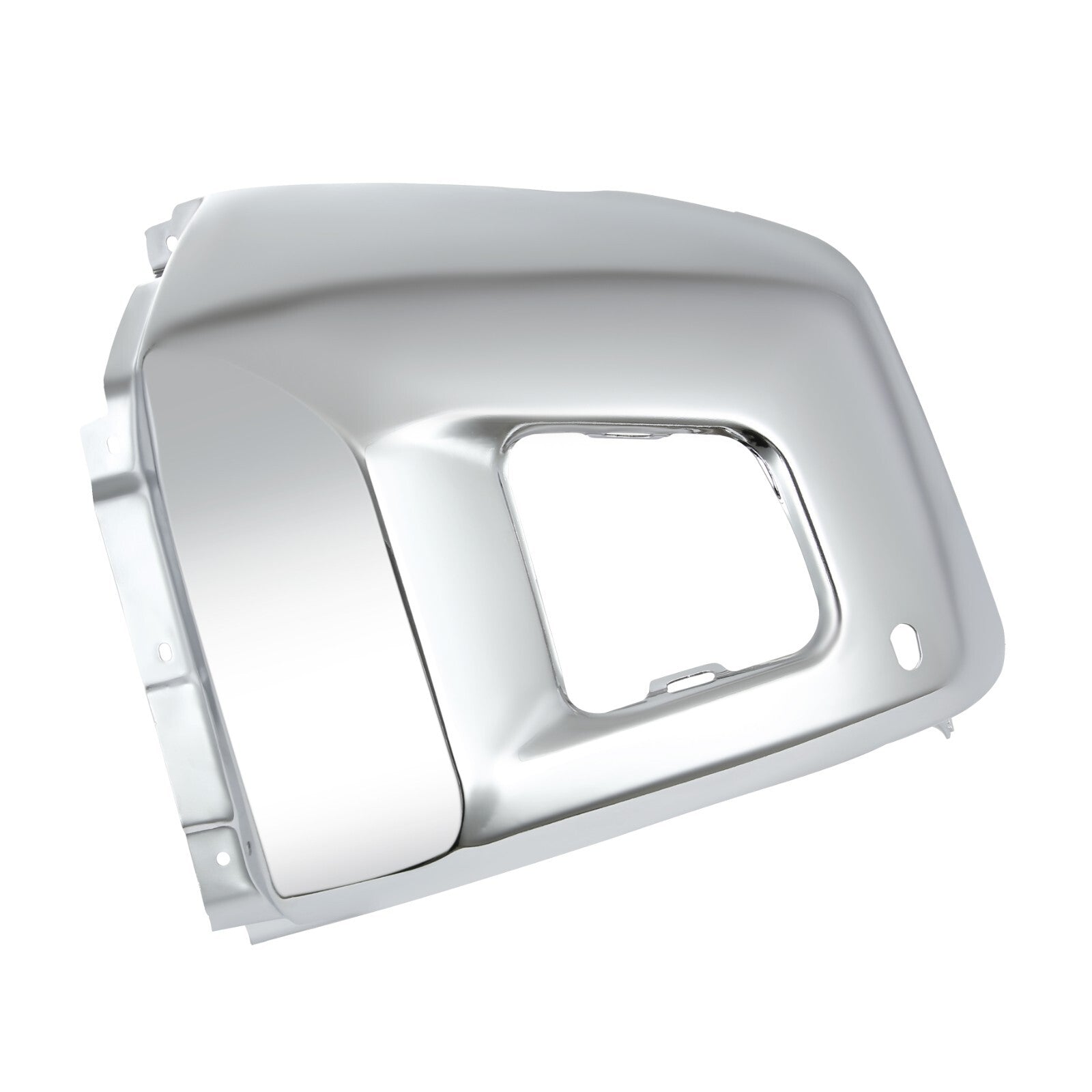 For 2014 - 2021 for Tundra Right Front Bumper End Cap with Sensor Hole - v