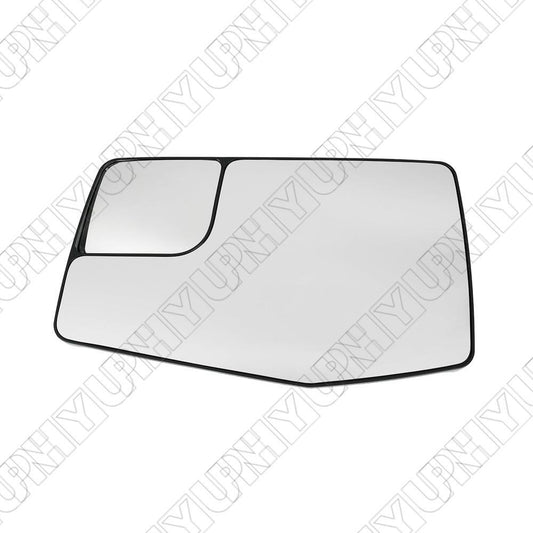 Driver Side Heated Mirror Glass No-Blind Spot for 19-23 for Chevrolet Silverado1500 Q