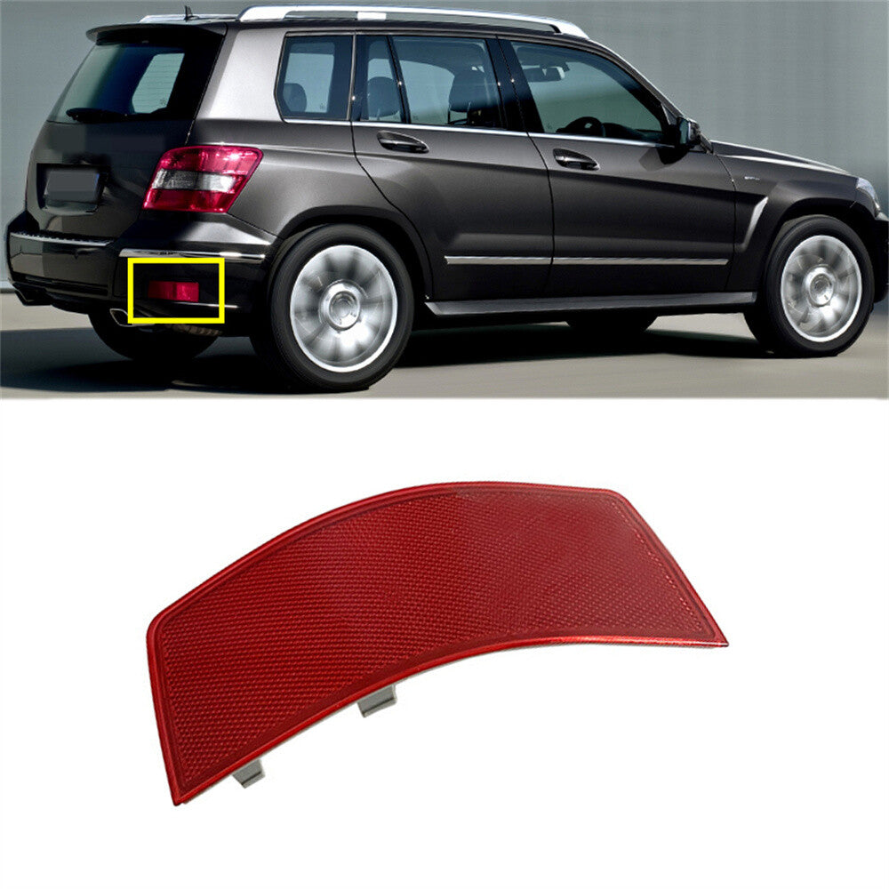 Right passenger rear bumper reflector for 2010-2014 for Mercedes GLK350 A2048200274- n
