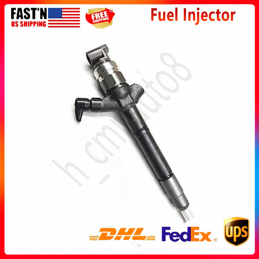 23670-51051 Fuel Injector Common Rail Injector for HILUX 1KD Diesel Engine NEW