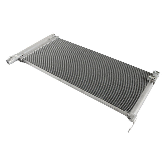 AC Condenser for 2010-2015 for Toyota Prius 2011-2017 for Lexus CT200h 1.8L Aluminum