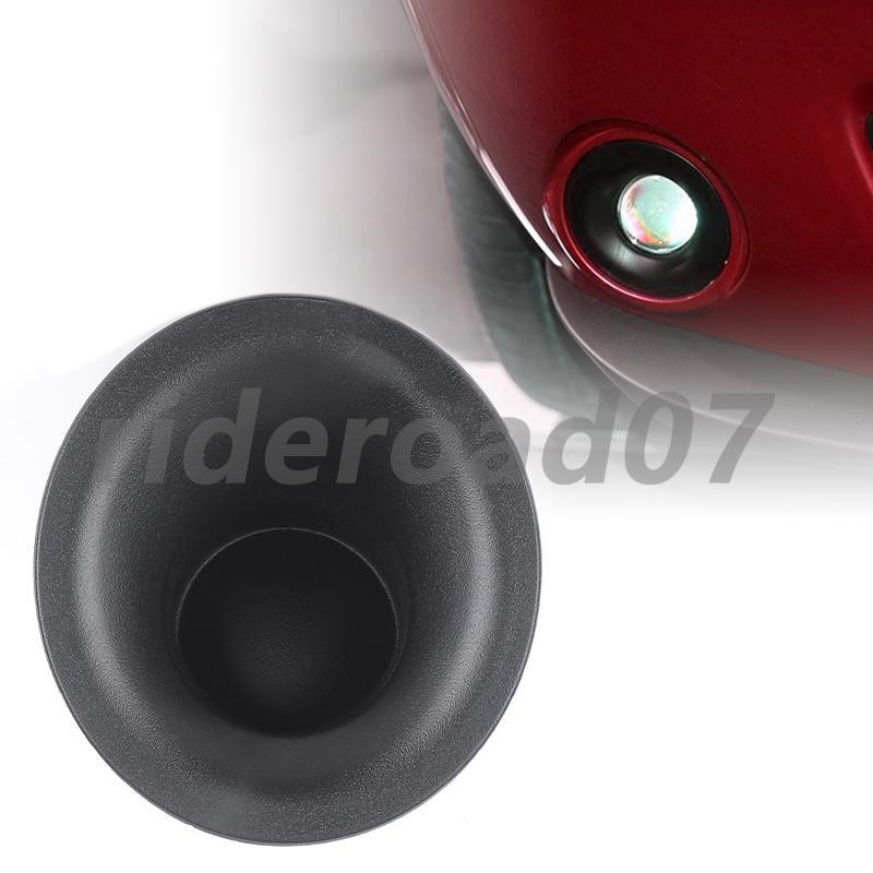 Front Right Side Fog Light Cover Set For 2015-2022 for Dodge for Challenger