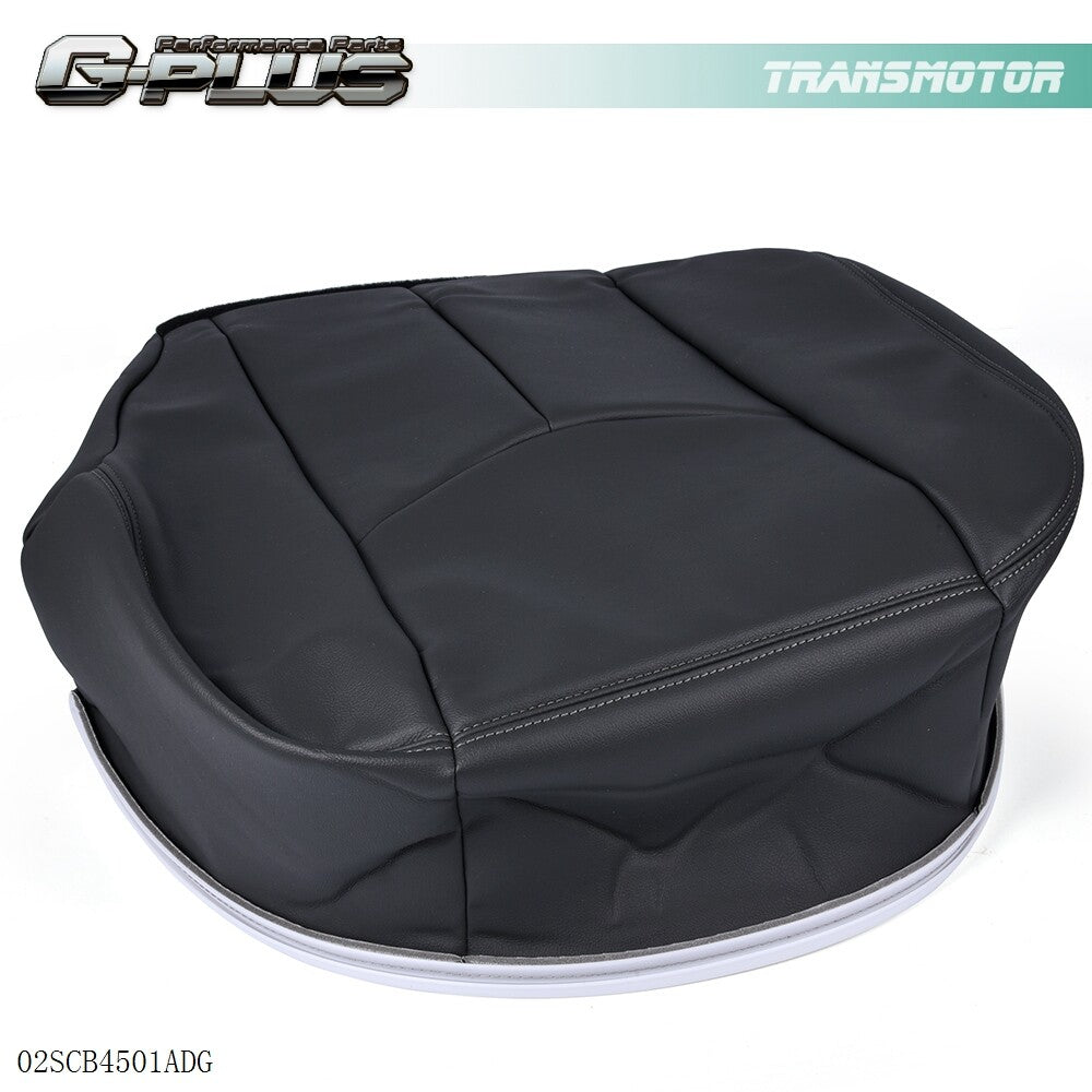 Fit for Silverado 1500 HD 2500HD 3500HD 03-07 Dark-Gray Driver Q