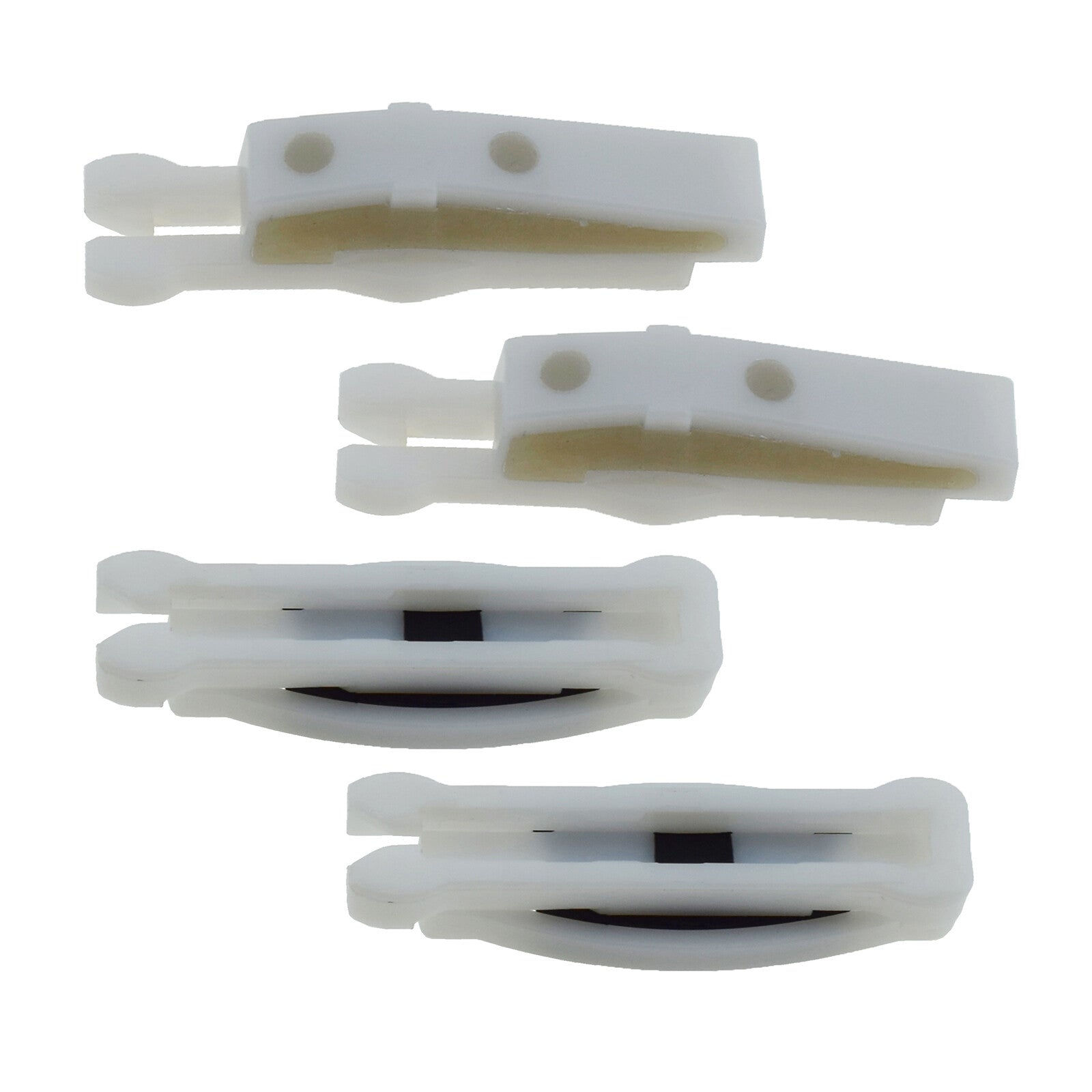 4Pcs for Seat Slide Guide Block Compatible With for Passat B5 for golf 4 for Bora