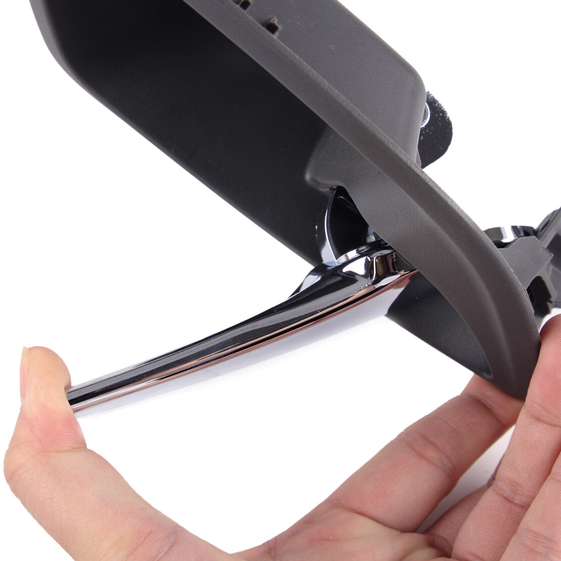 for CHRome Interior Door Handle Fit for Chevy for Cruze 2009-2015 Front Rear Right Side v