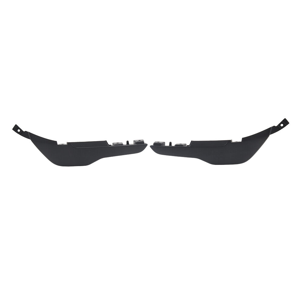 Front Bumper Lower Air Deflector for Land Rover Discovery 5 2017-2020 2pcs