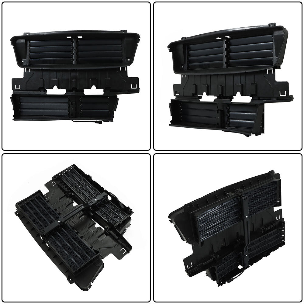 HS7Z8475A and HS7Z8475C Active Grille Shutter with Motor Suitable for 2017-2020 Fusion n