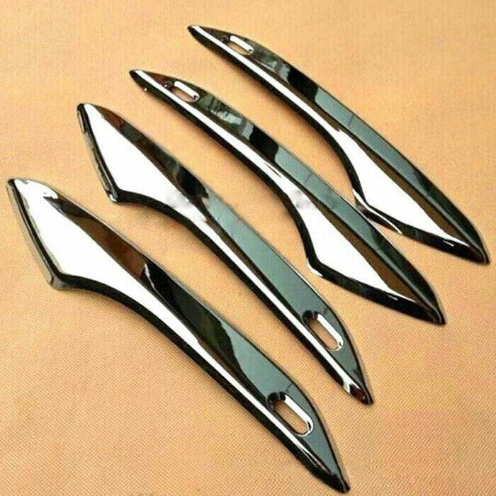 Rear door window triangular glass cover decoration suitable for Jeep for Wrangler JK 2007+4 doors- v