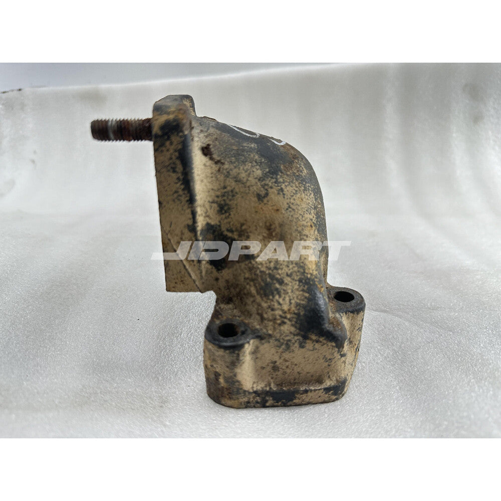 3TNE84 exhaust manifold for engine parts -