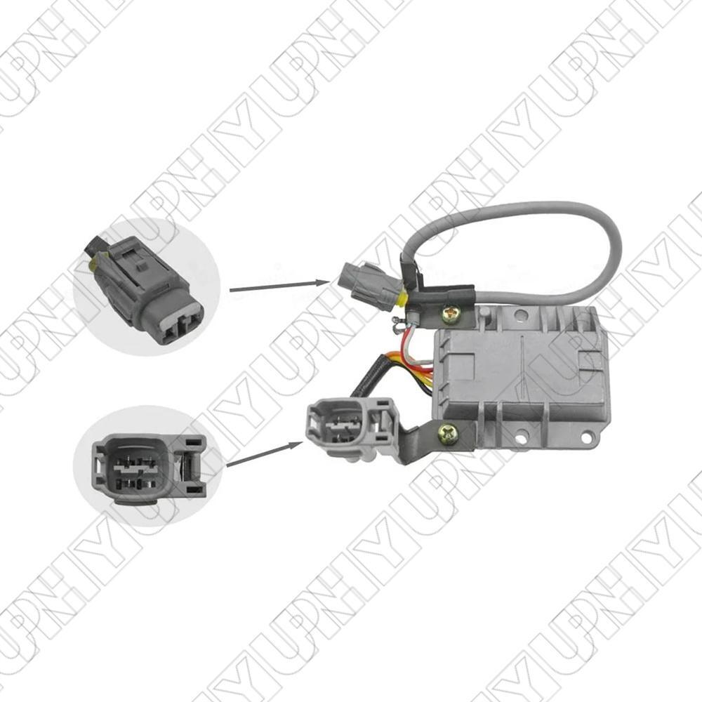 Ignition Control Module for Toyota Hilux 22r for Land Cruiser 4.5 Carburado 1990-07 Q