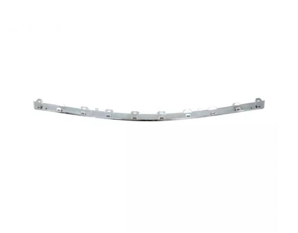 Front Bumper Cover Moulding Chrome Trim For E Class W212 14-2015 B n