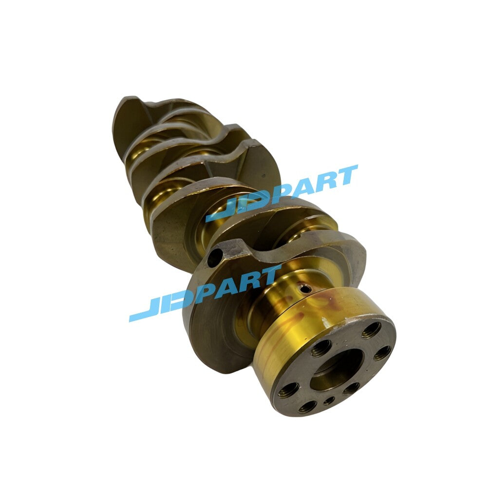 4D95S excavator engine parts crankshaft -