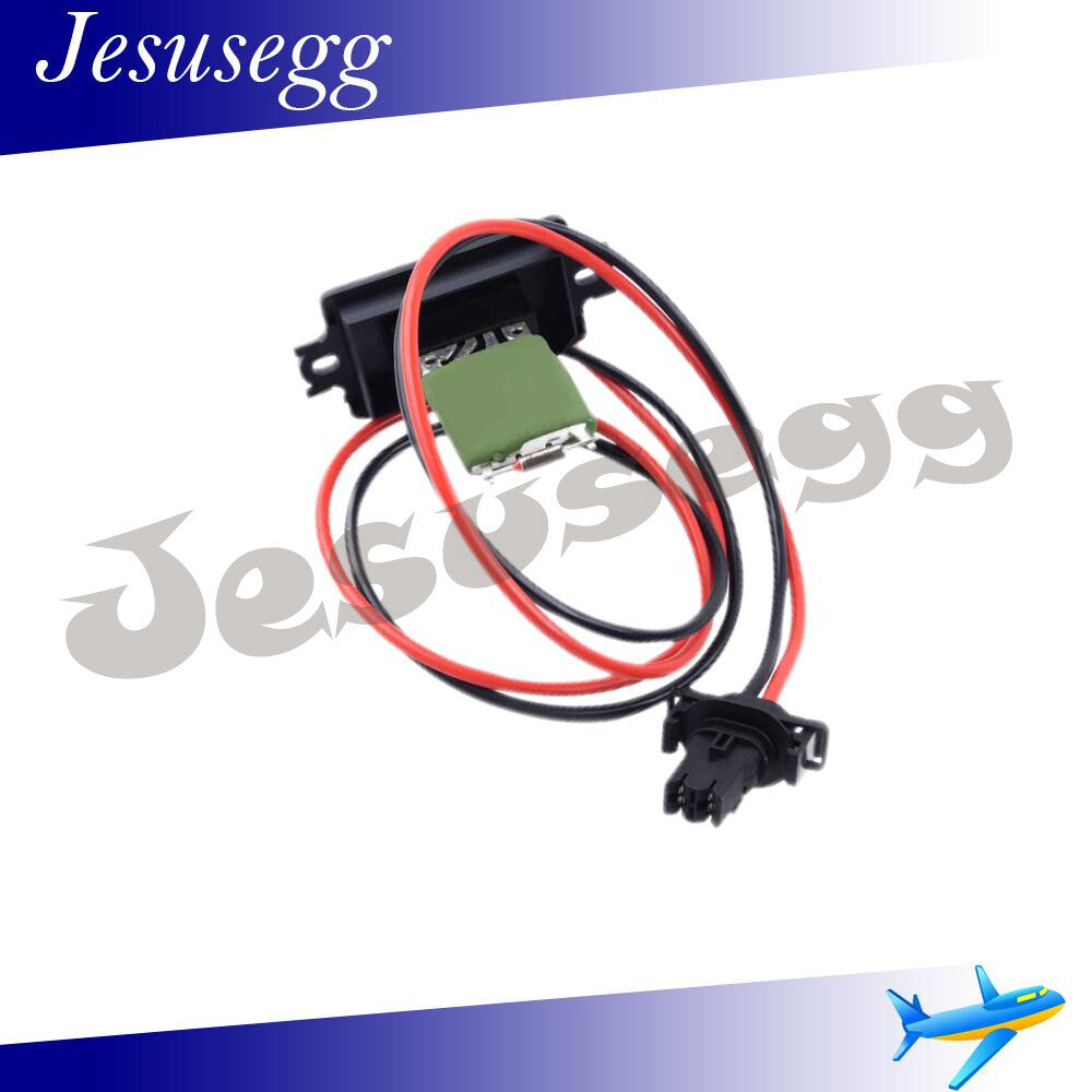 Heater Motor Fan Blower Resistor 7701207876 Fit for Renault Grand Scenic MK Q