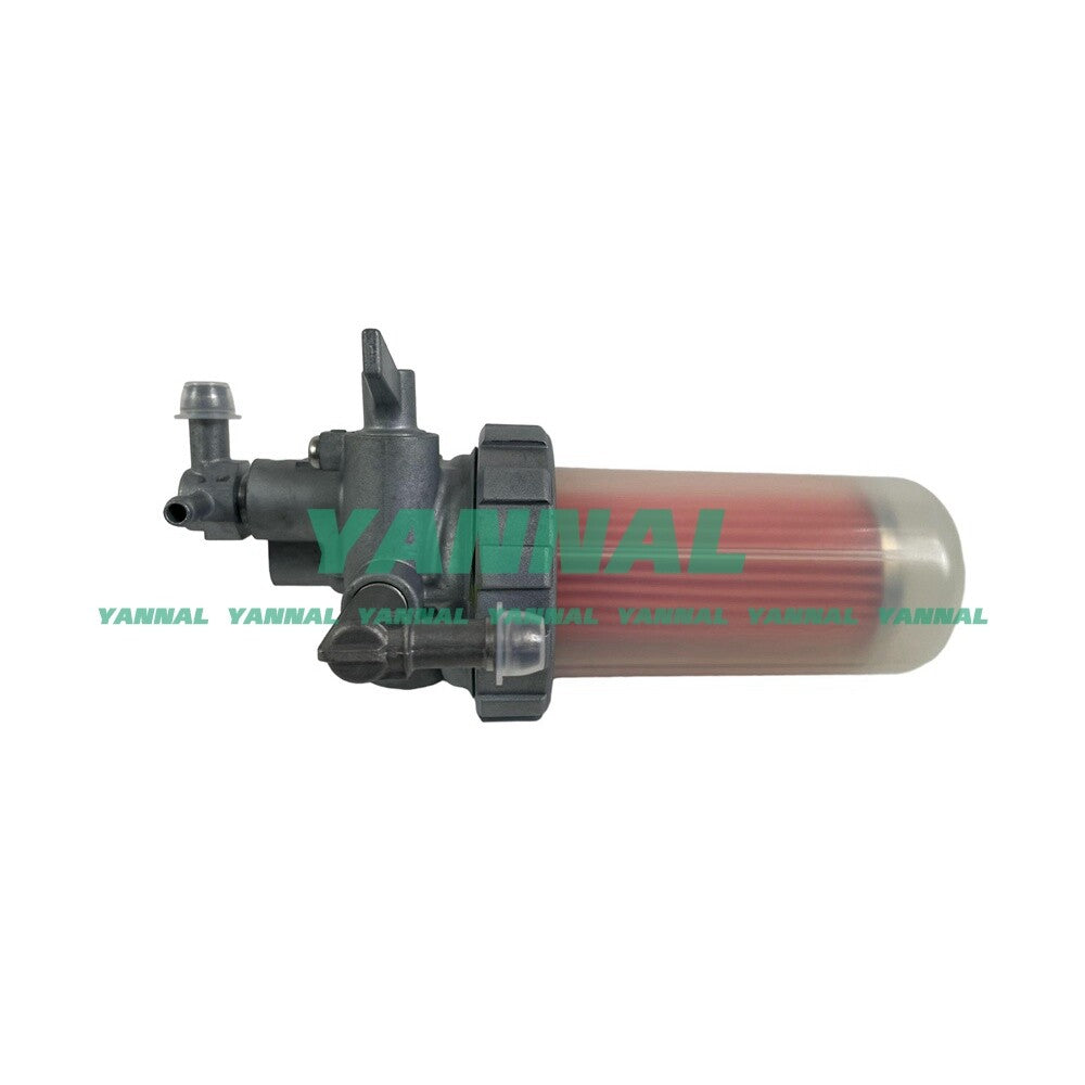 Fuel filter ASSY 119632-55621 is a spare part for 3TNE68 engines.