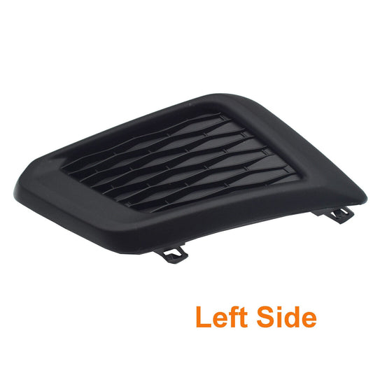 Fog Light Cover Driver Left Side For 2014-2016 for Nissan Rogue NI1038131 622574BA0A Q