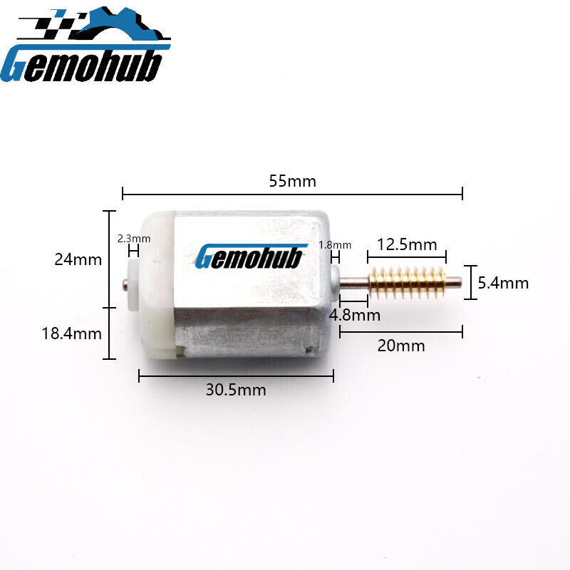 Side Mirror Folding Motor for Mercedes W216 CL550 S550 CL550 CL600 CL63\CL65 AMG