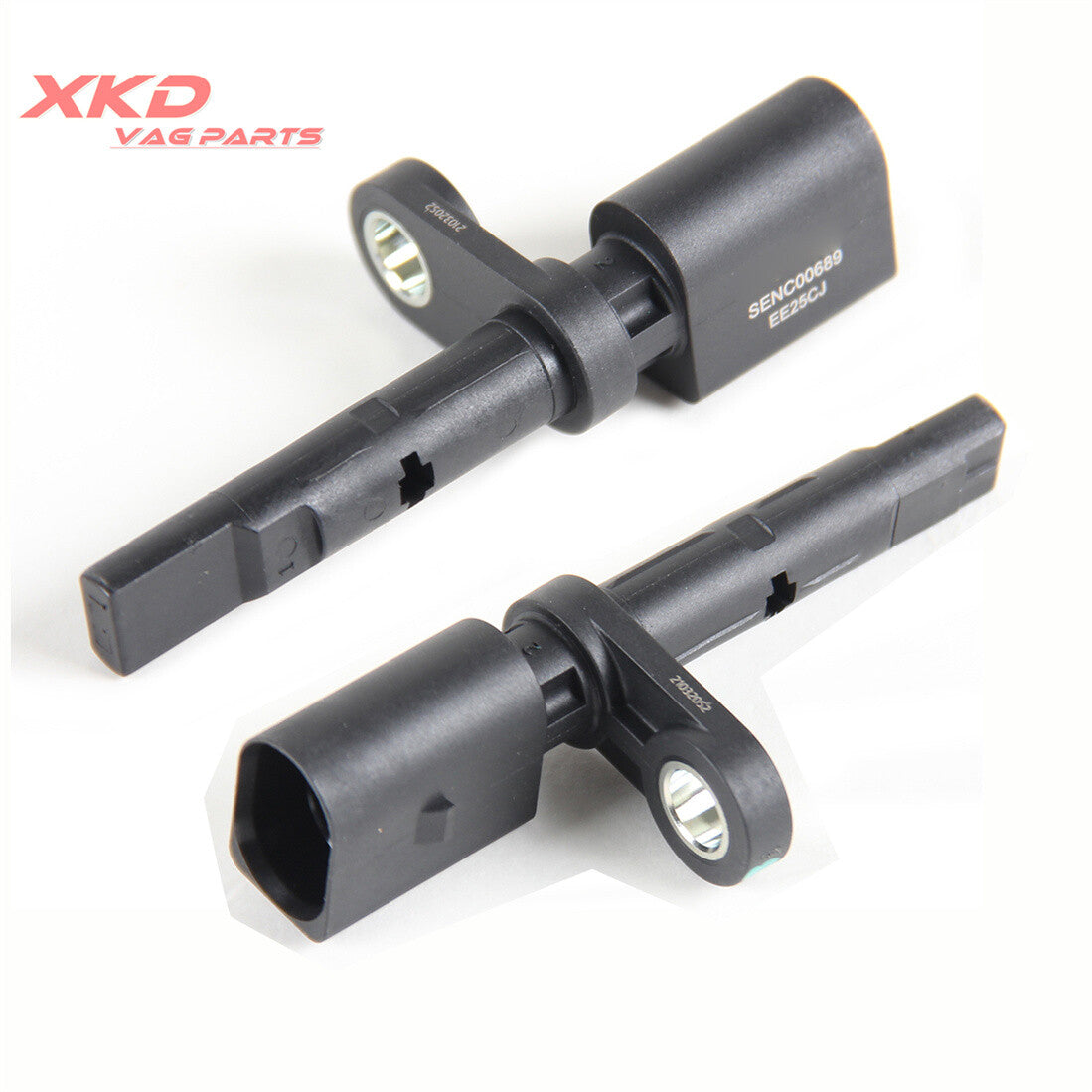4Pcs Front & Rear ABS Sensor Fit for VW Touareg for AUDI for A6 for A8 Q7 Q
