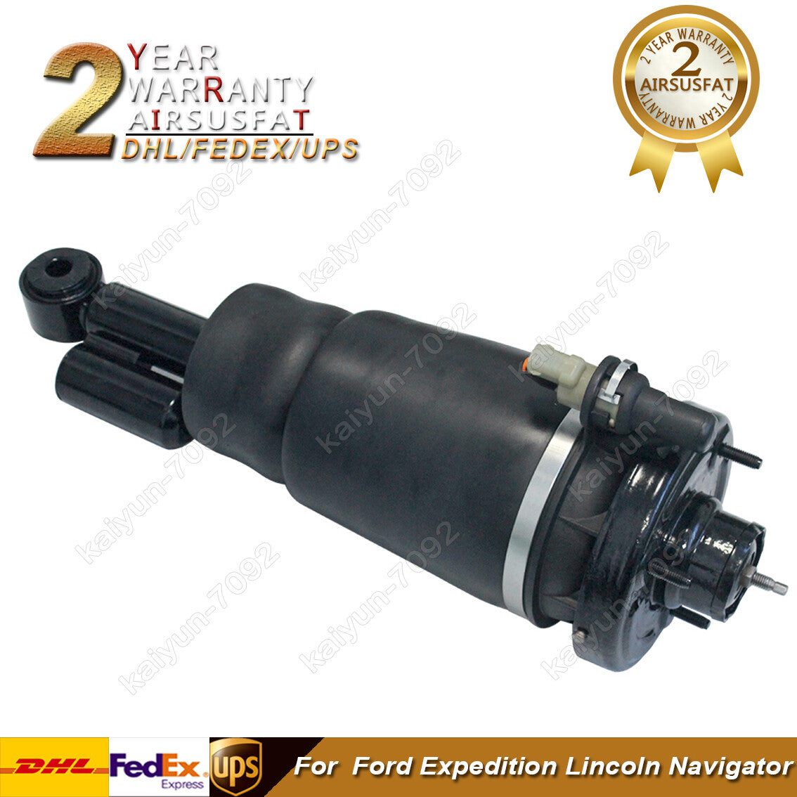 Rear Right Air Suspension Shock Absorber for Ford Expedition for Lincoln for Navigator