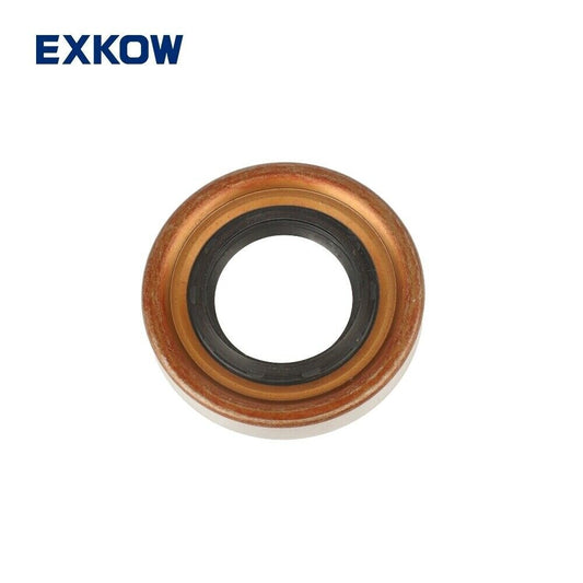2X Front Diff Side Oil Seal for Mitsubishi L200 Pajero for Challenger L300 MB393883 Q