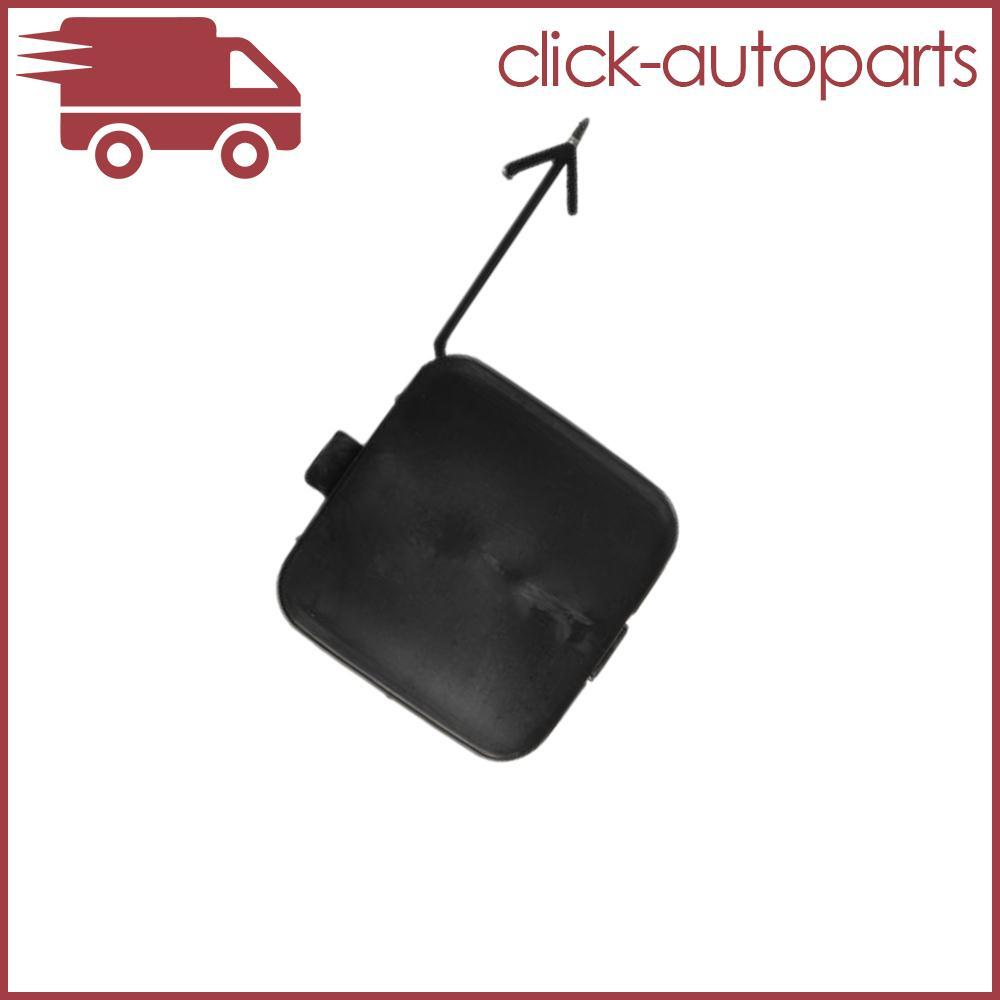 For 2014 2015 2016 2017 2018 for Forester Unpainted Rear Bumper Tow Hook Cover Cap Q