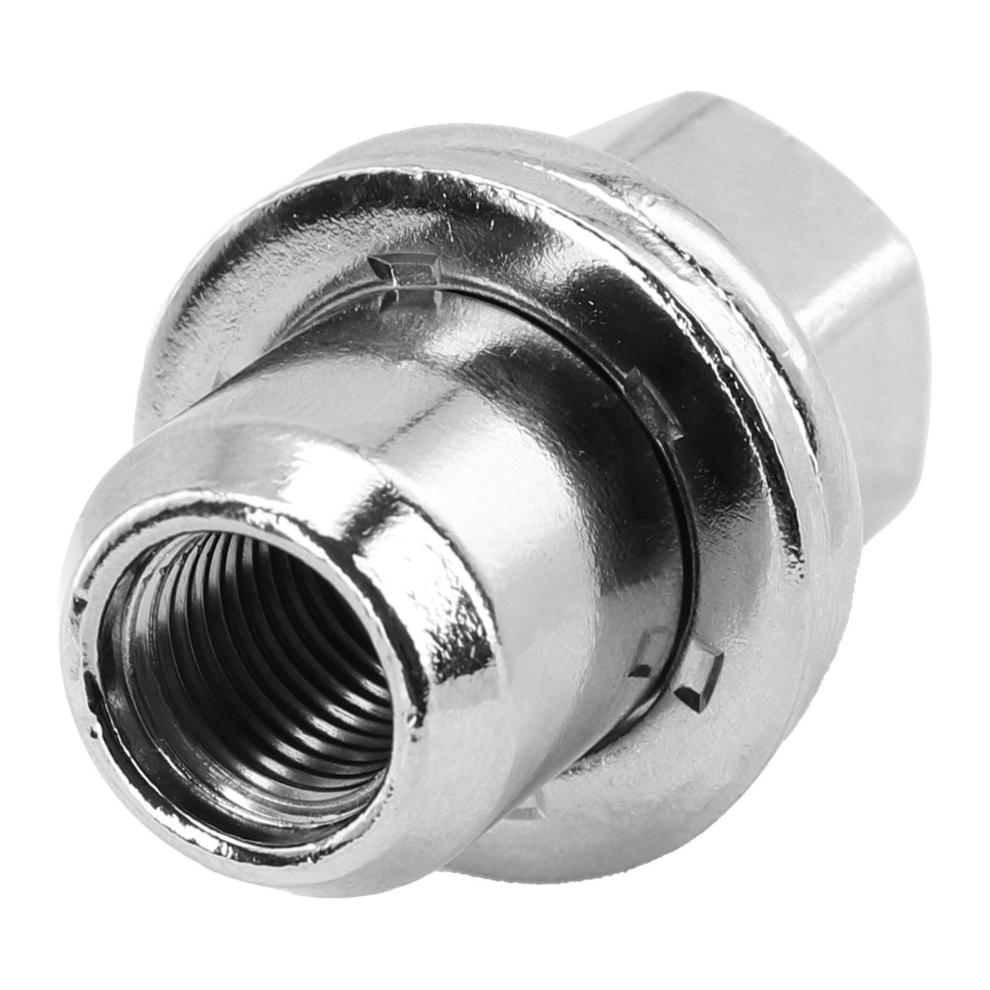 Wheel nuts are suitable for Land Rover for Range Rover Sport models L322 and L405, and are 22mm hexagonal M14x1.5mm for land use.