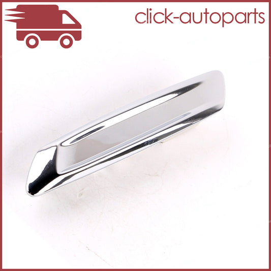 For 2013-16 for BMW F10 Sedan Exterior Front Right Fender Trim Panel Molding Chrome