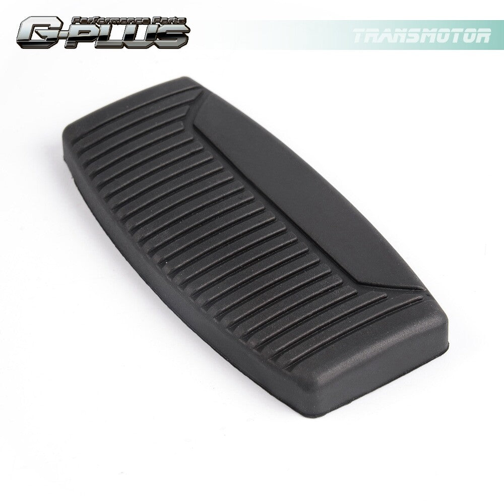 Suitable  for ford  BC3Z-2457-B rubber brake pedal pad cover, black. Q