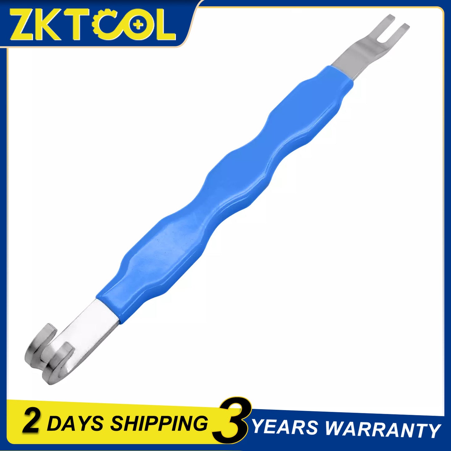 General Motors Electrical Terminal Connector Splitter Removal Tool Remover blue