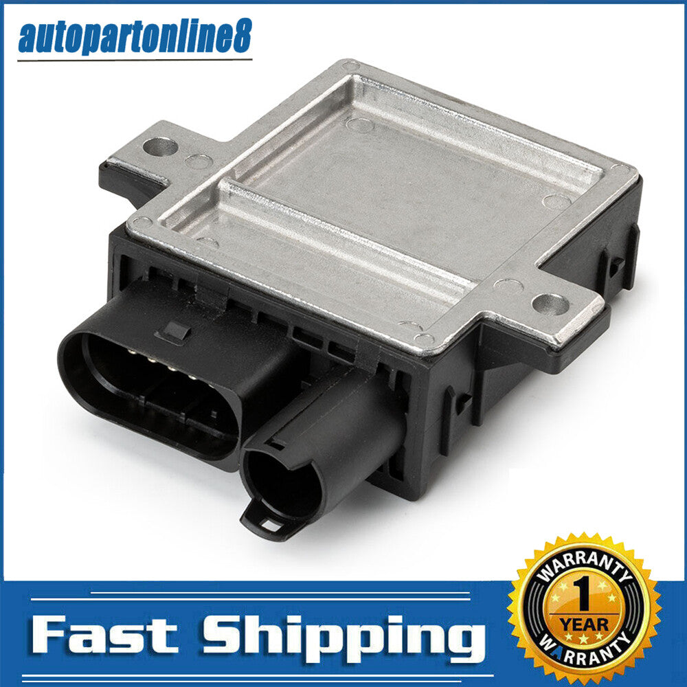 1x for BMW 325d 330d 525d 530d 535d X3 X5 LED plug relay control unit 0522140101 Q