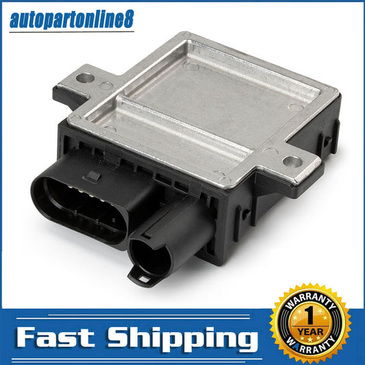 1x for BMW 325d 330d 525d 530d 535d X3 X5 LED plug relay control unit 0522140101 Q