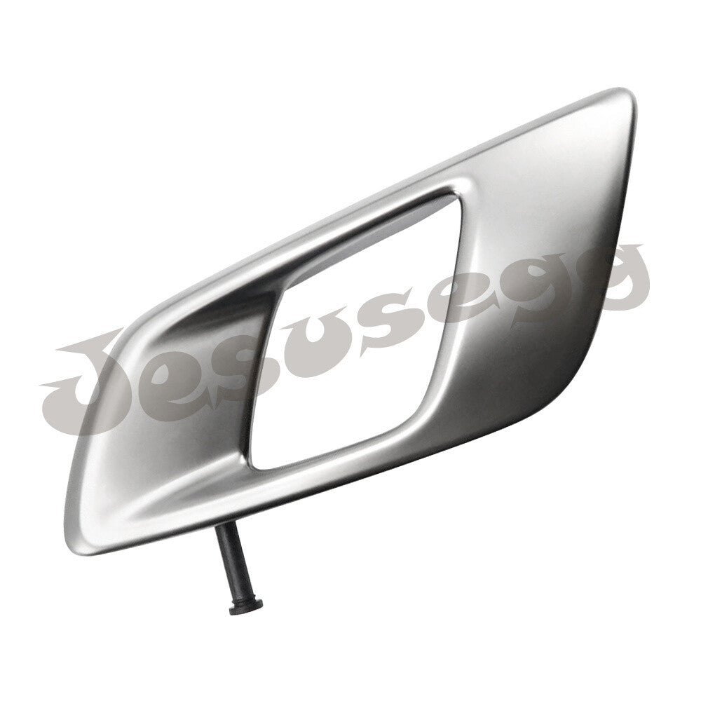 Left Inside Door Handle Chrome for Mazda bt50 for Ford Ranger 2012-19 Everest 15-19 Q