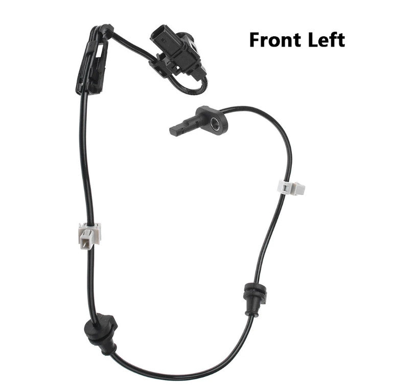 1 pair front left and right ABS Wheel Speed Sensor for Honda for Civic 2016-2022 v