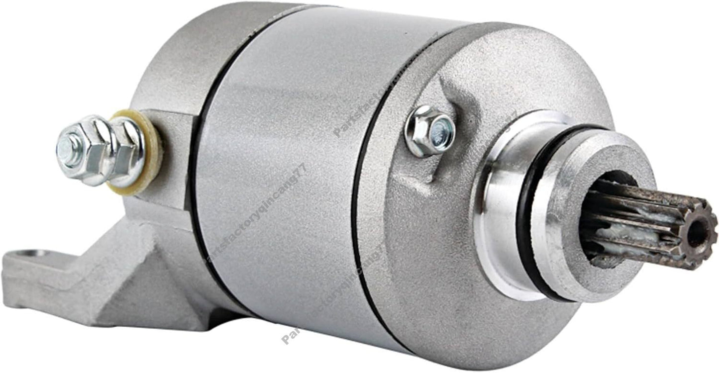 Starter Motor 31100-47D01 for Suzuki Motorcycle DR250SE DR350S DR350SE