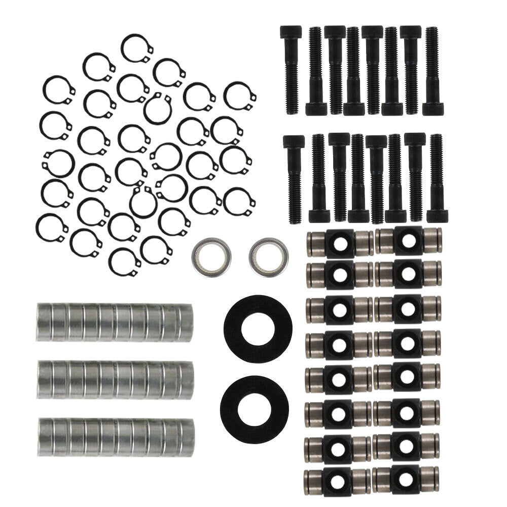 Rocker arm tuning kit for 4.8L, 5.3L, 5.7L, 6.0L, and 7.0L engines (1997-2016). n