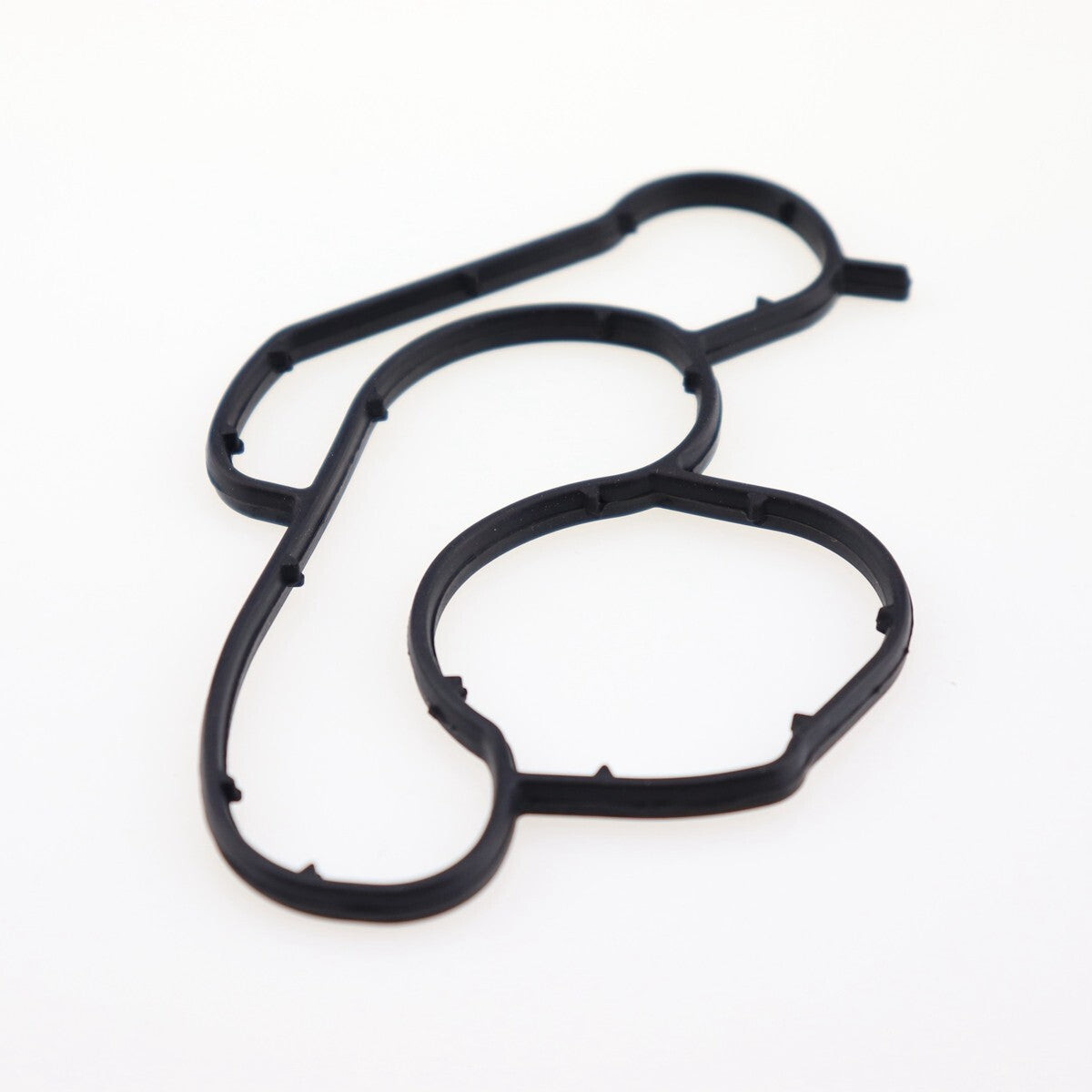 for BMW engine oil cooler filter housing bracket gasket seal 11427508970 + 11427508971