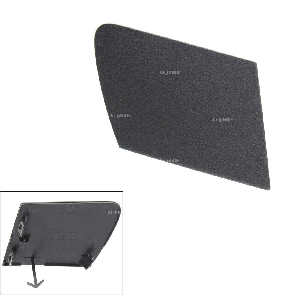 Front Left/Right Bumper Tow Eye Cap Cover for Toyota Yaris US LE 14 52129-52090 Q