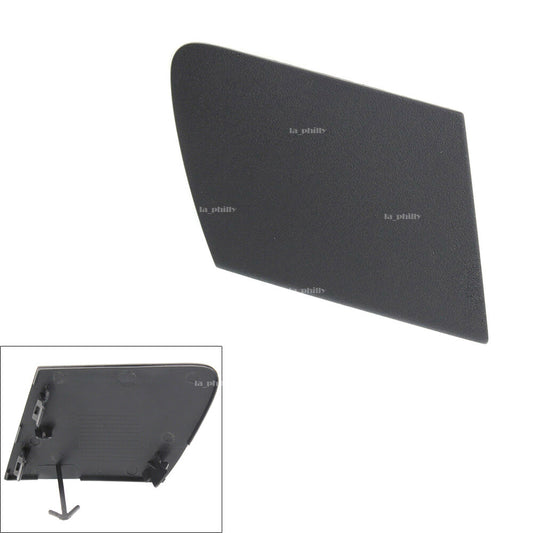 Front Left/Right Bumper Tow Eye Cap Cover for Toyota Yaris US LE 14 52129-52090 Q