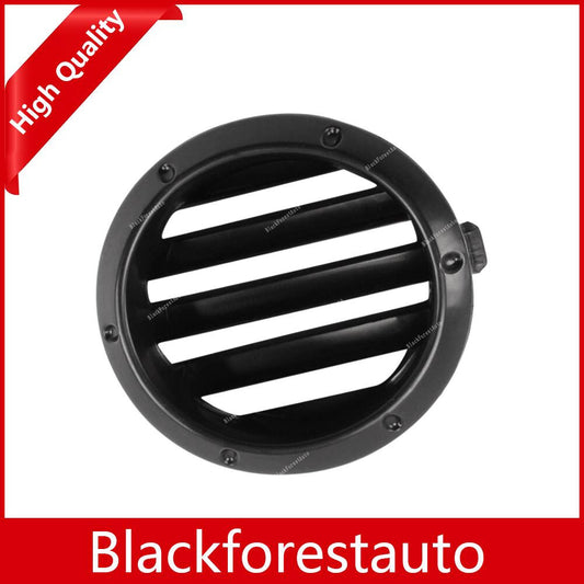Fit For 2004 2005 2006 2007 for Toyota Highlander Left Side Black Fog Light Cover