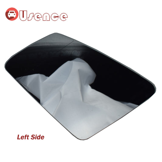 Left Rearview Side Heated Mirror Glass 2128100121 for Mercedes-Benz W204 W221