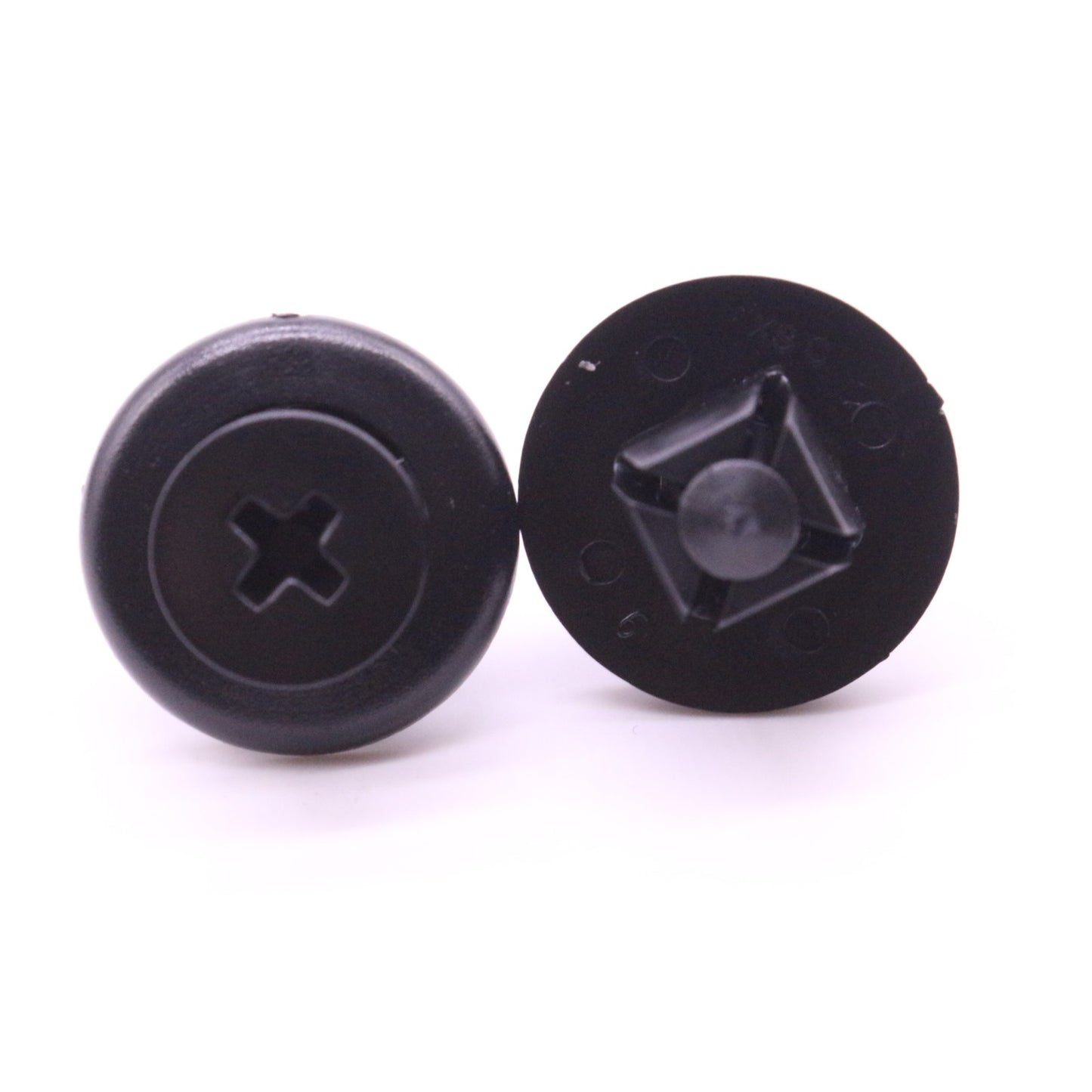 10 Pcs Nylon Mud Guard Clip Retainer for Mitsubishi Lancer for Outlander MR971764 Q