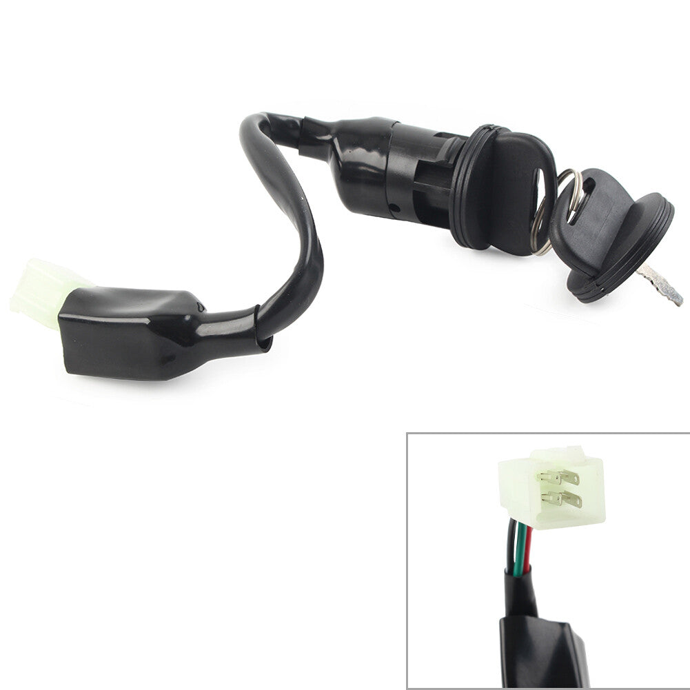 Ignition Key Switch for Polaris Predator 90 2003-2006 2004