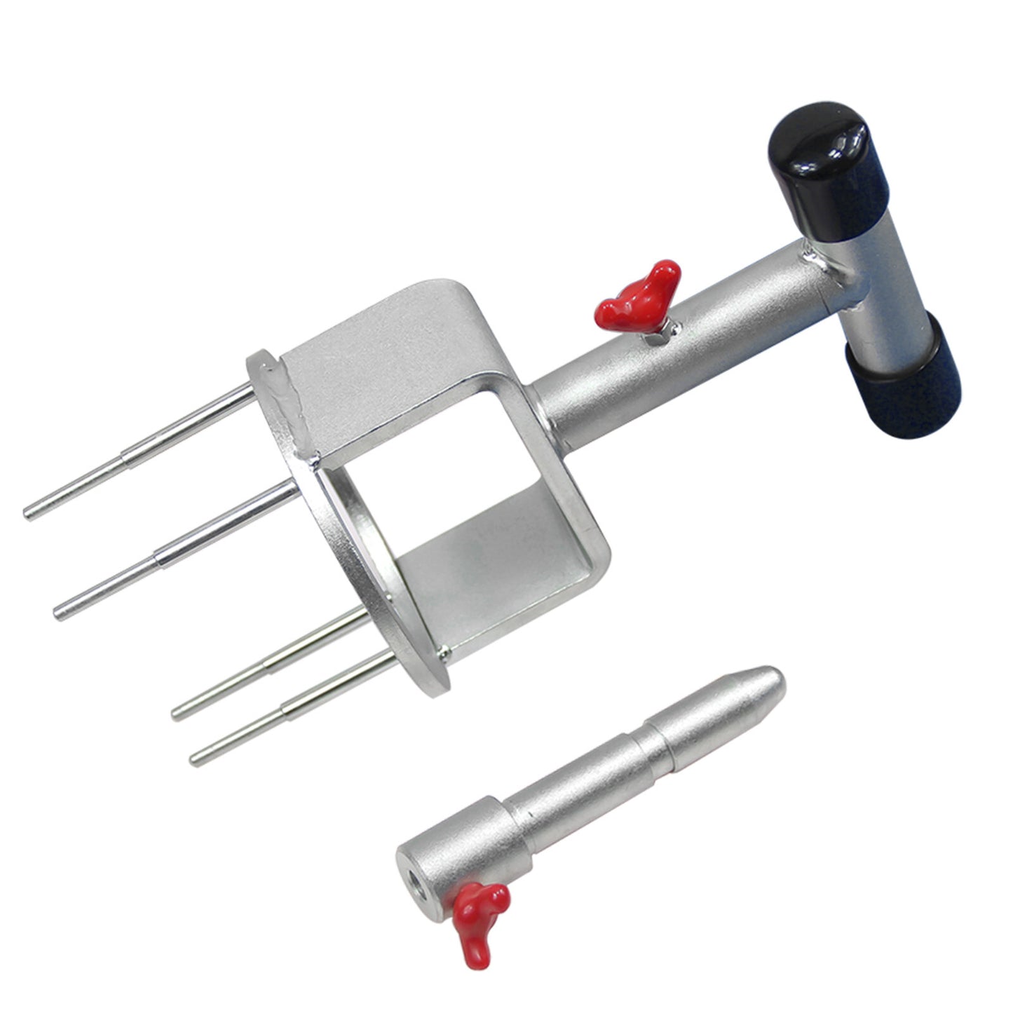 Heater blower motor removal and installation tools compatible with for Volvo and for Land Rover