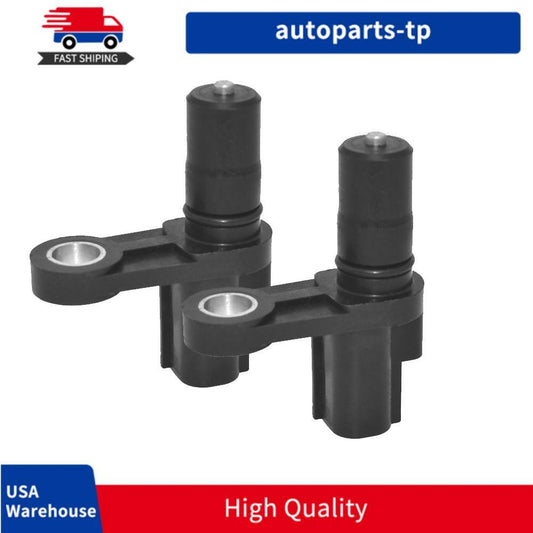 Two output vehicle speed sensors suitable for Toyota for Camry 2.2L, 2.4L, and 3.0L models manufactured between May 1994 and May 2009.