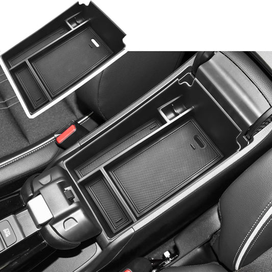 For 2023-2025 for Honda HR-V Car Center Console Armrest Storage Box Organizer Tray Q
