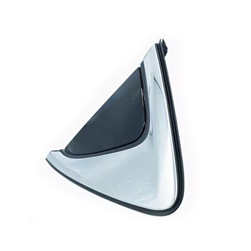 L  R Rear Door Window Glass Triangle Trim Cover for Mazda 6 Atenza 2014-2020