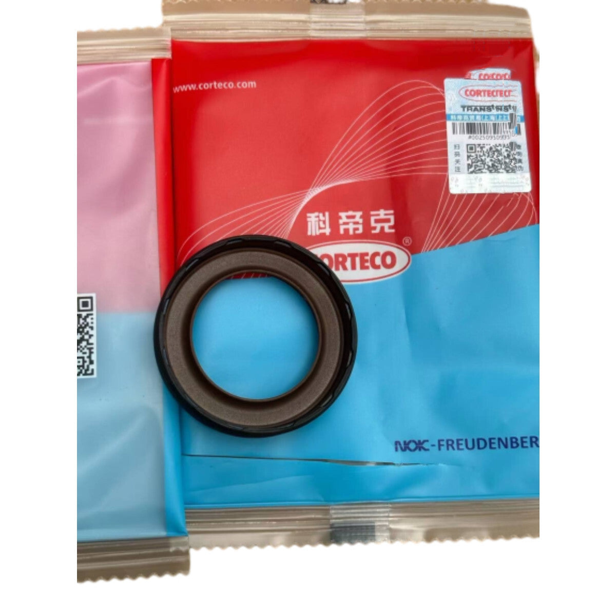 Crankshaft crank seal 12584041 is suitable for 2008-2012 for Chevrolet 2.4 Malibu.