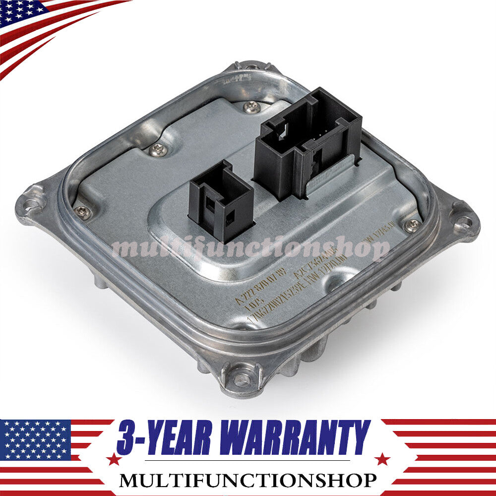 1X Headlight Ballast Control Module For 2017-2019 for Mercedes GLS450 A2228700789 Q